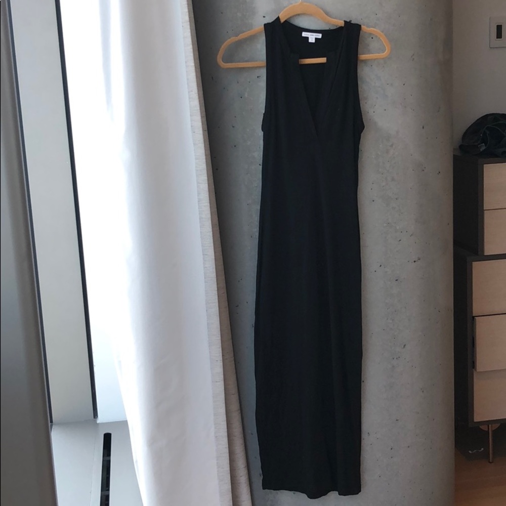 James perse maxi dress